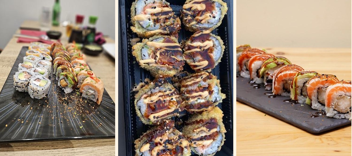 KOÏ SUSHI - DRAGON D’OR - Gallery Image 2