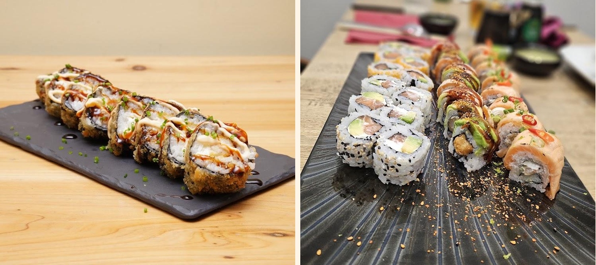 KOÏ SUSHI - DRAGON D’OR - Gallery Image 4